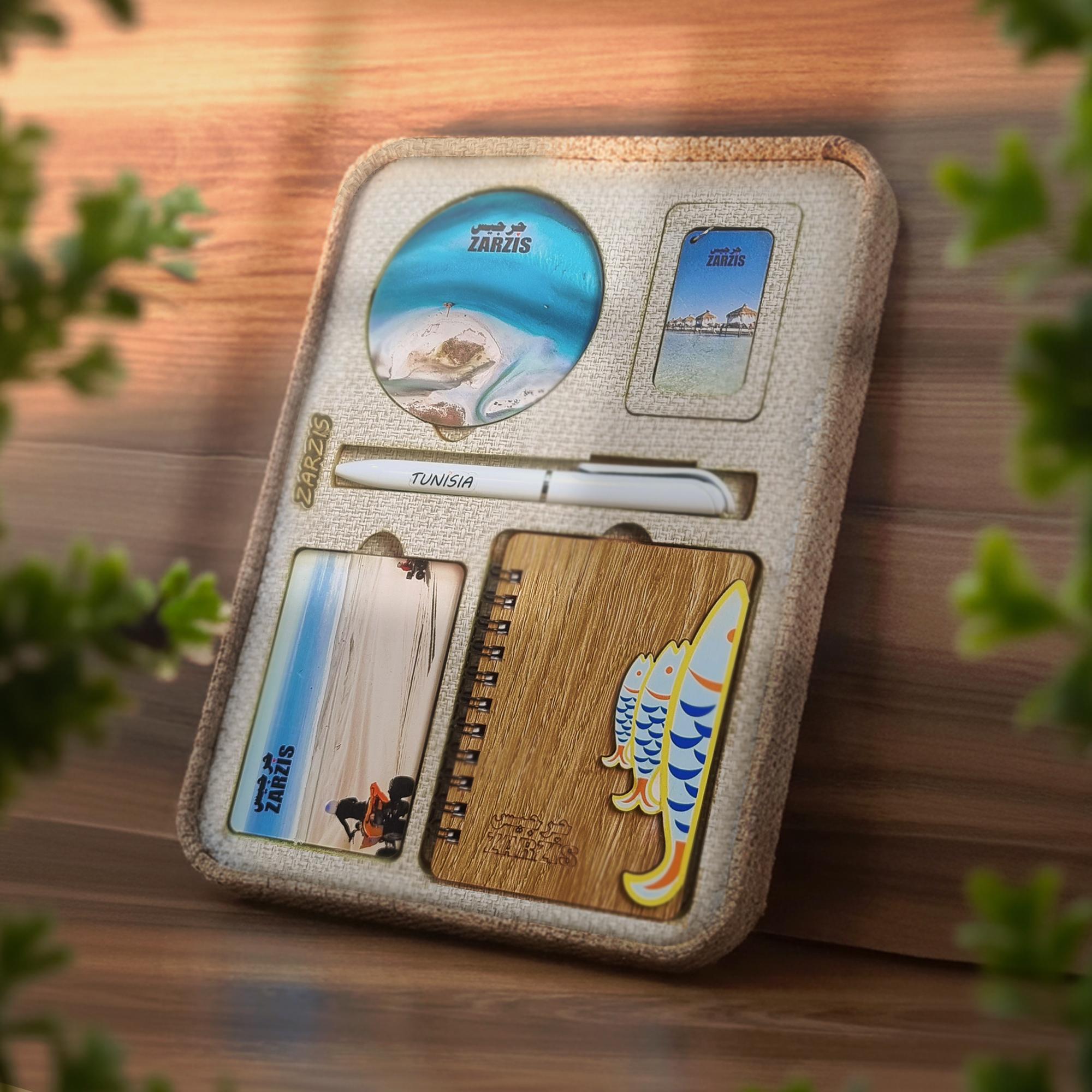 Box Héritage Premium  - Zarzis